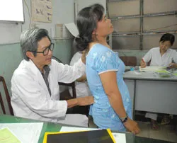 Đau thắt lưng dễ gặp nhưng khó chữa